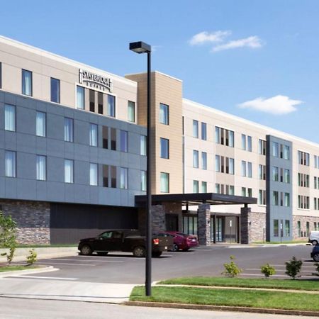 Staybridge Suites - Lexington S Medical Ctr Area By Ihg Екстериор снимка