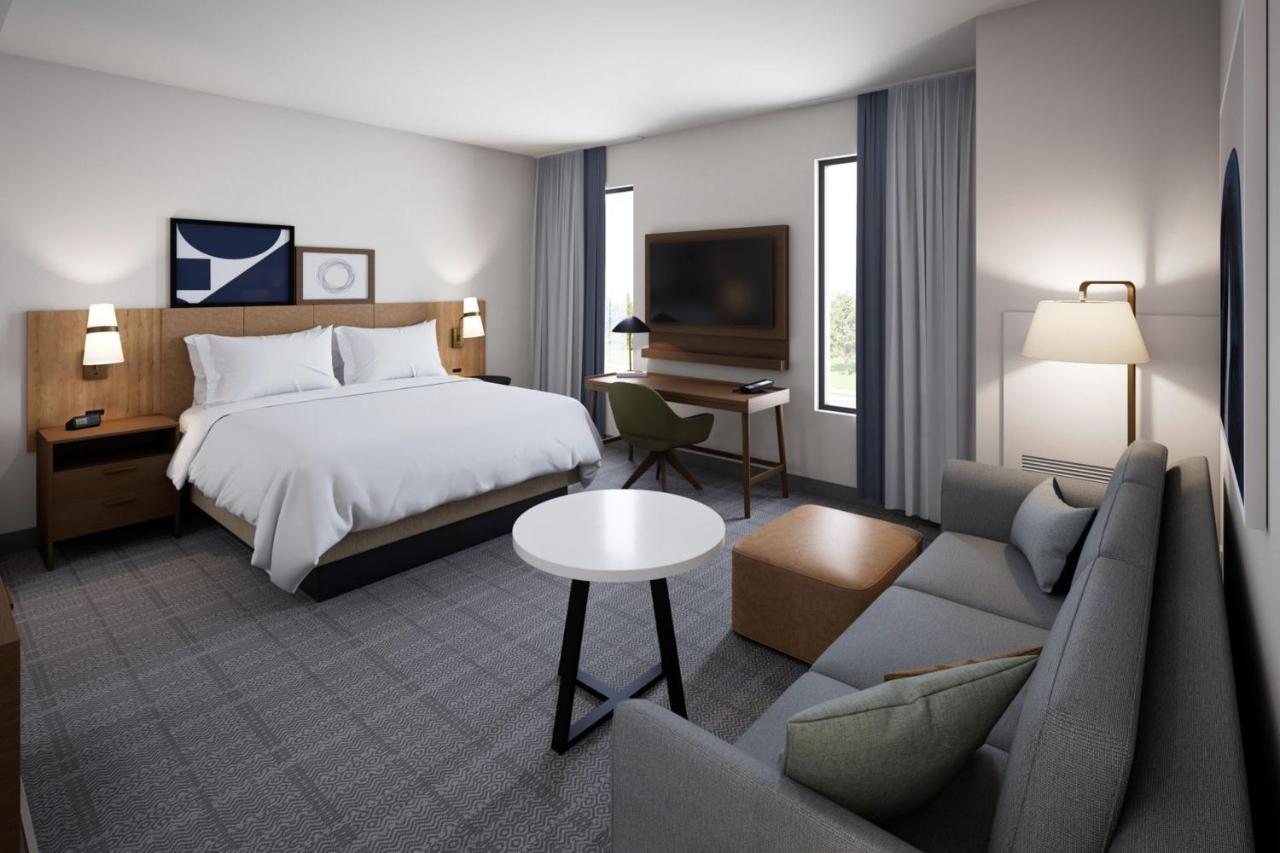 Staybridge Suites - Lexington S Medical Ctr Area By Ihg Екстериор снимка
