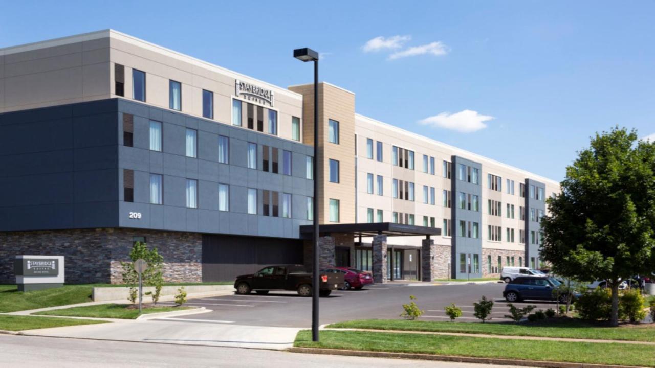 Staybridge Suites - Lexington S Medical Ctr Area By Ihg Екстериор снимка