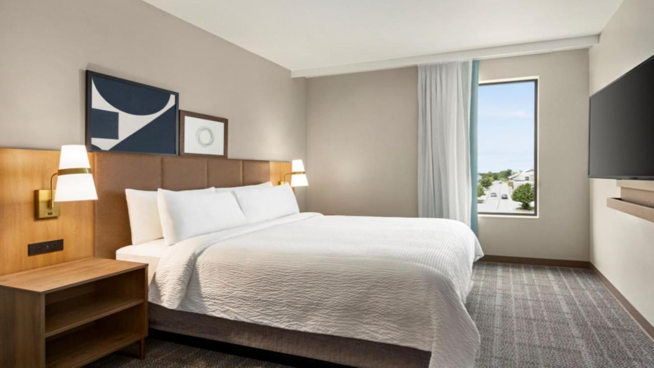 Staybridge Suites - Lexington S Medical Ctr Area By Ihg Екстериор снимка