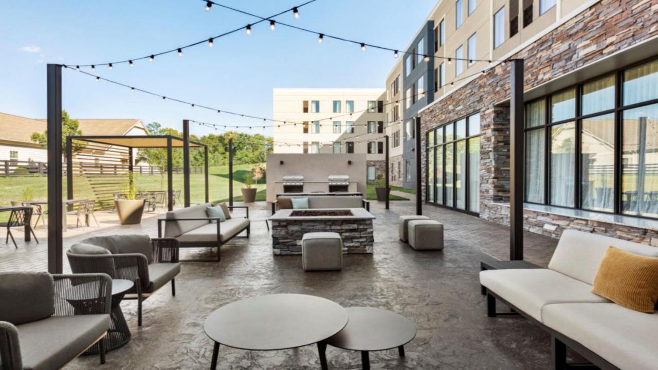 Staybridge Suites - Lexington S Medical Ctr Area By Ihg Екстериор снимка