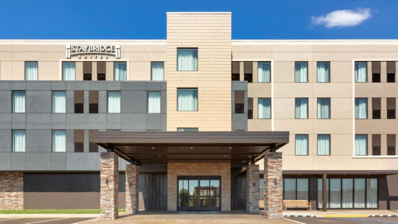 Staybridge Suites - Lexington S Medical Ctr Area By Ihg Екстериор снимка