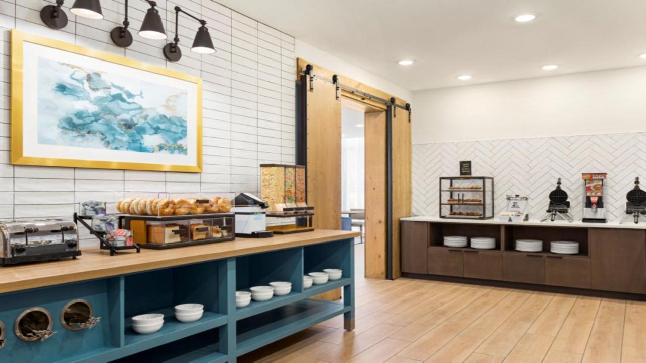 Staybridge Suites - Lexington S Medical Ctr Area By Ihg Екстериор снимка