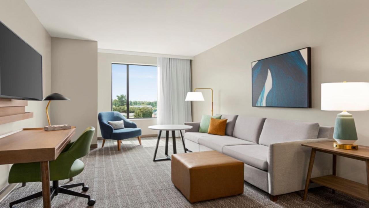 Staybridge Suites - Lexington S Medical Ctr Area By Ihg Екстериор снимка